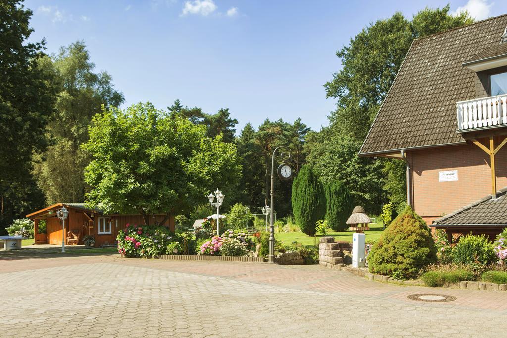 Pension Schmidt Розенгартен Экстерьер фото