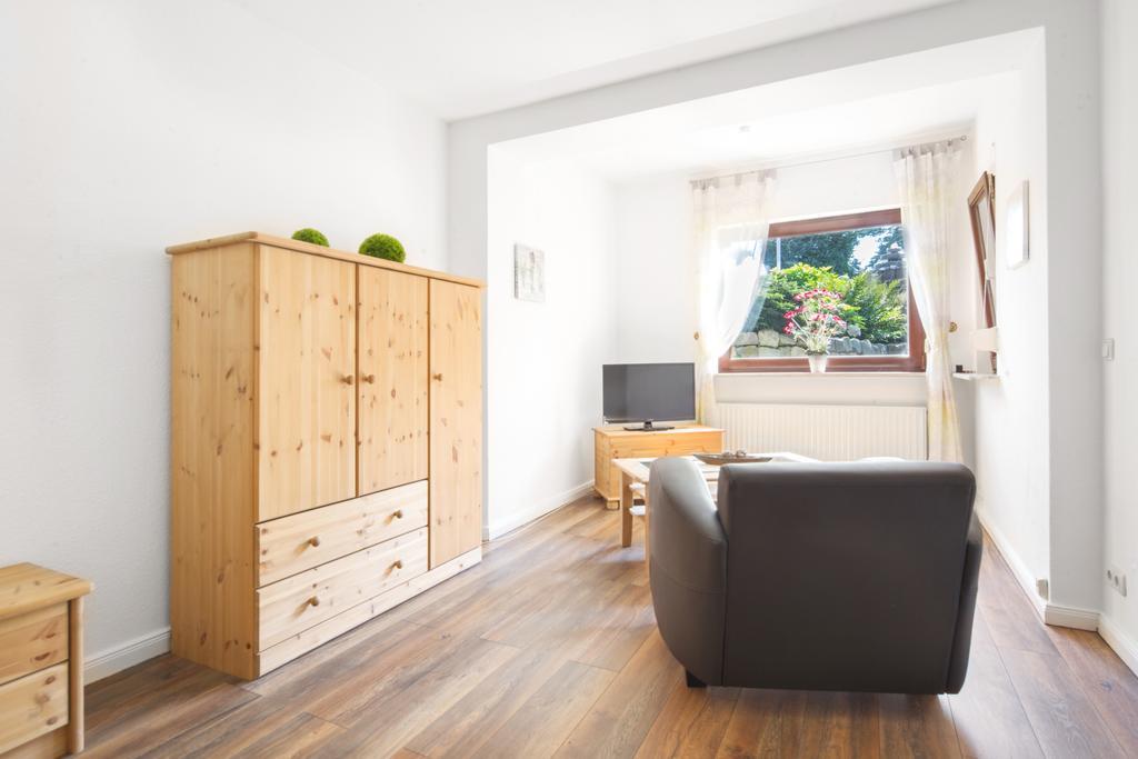 Pension Schmidt Розенгартен Экстерьер фото