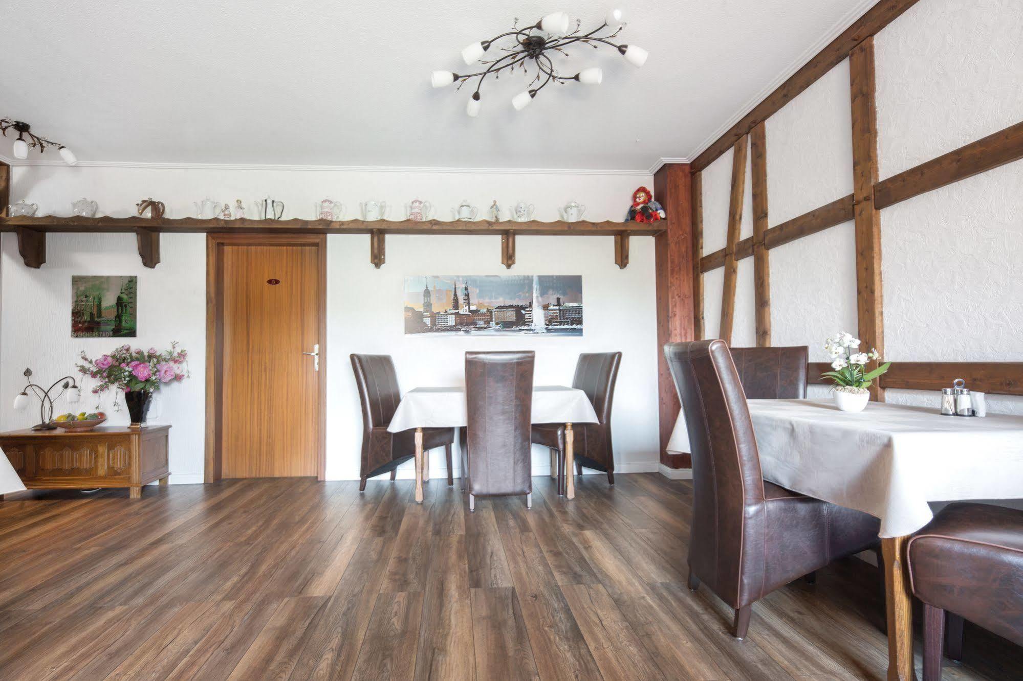 Pension Schmidt Розенгартен Экстерьер фото